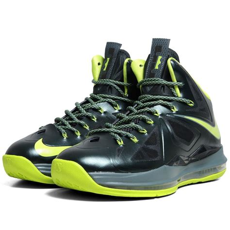 Nike LeBron X "Dunkman" - Available | Sole Collector