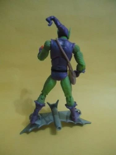 Duende Verde Marvel Universe Green Goblin Boneco Figura 11cm - R$ 170,00 em Mercado Livre