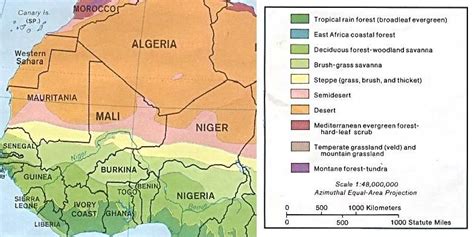 Ancient Mali had a very distinct climate do to harsh rains in the ...