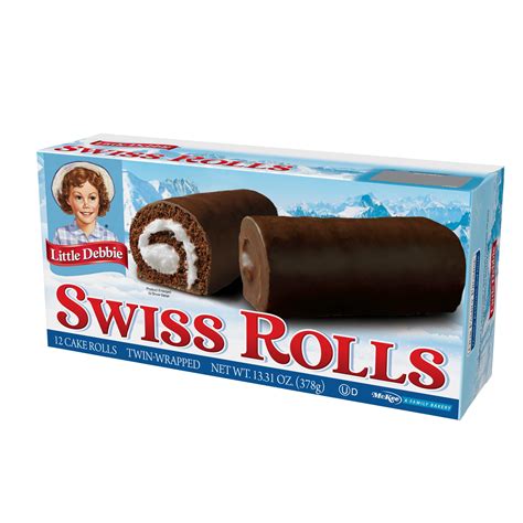 Little Debbie Swiss Cake Roll Recipe | Deporecipe.co