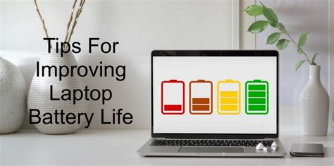 These 10 Tips can improve your Laptop Battery Life! - Tech Geek