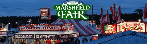 2023 Marshfield Fair | SEMAP