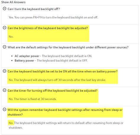 Keyboard Light Settings Nitro 5 Recipes