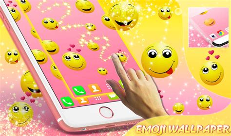 Emoji Live Wallpaper for Android - APK Download