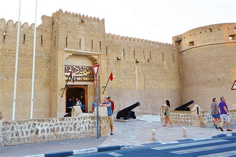 Dubai Museum: A Journey Through the History of Dubai - Dubai Travel Book