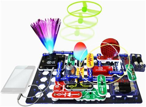 7 of the Best SnapCircuits Electronic Learning Kits