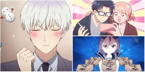 Best Romance Anime Like The Ice Guy And His Cool Female Colleague