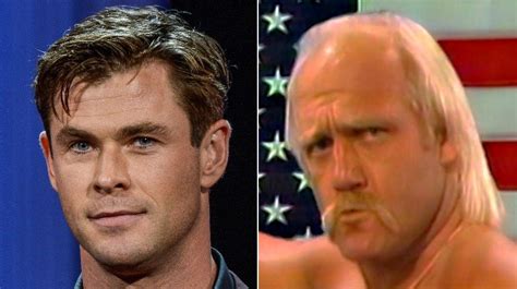 Chris Hemsworth To Star In Hulk Hogan Biopic