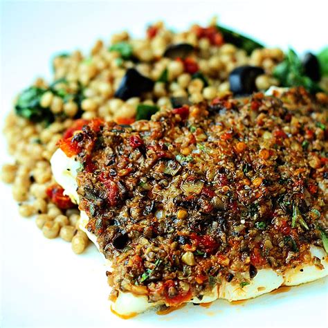 Crusted White Fish Recipes | Deporecipe.co