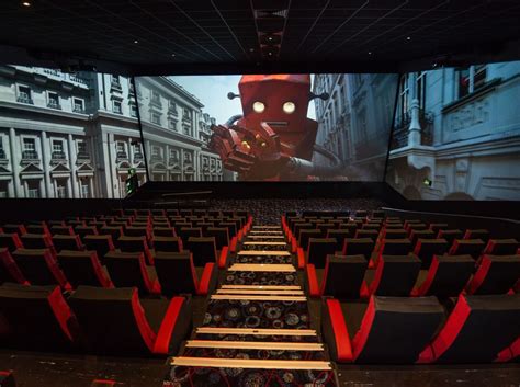 Cineworld Wolverhampton reopens following major refurbishment - with ...