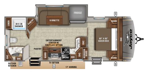 2020 Jayco Eagle 5th Wheel Floor Plans | Floor Roma