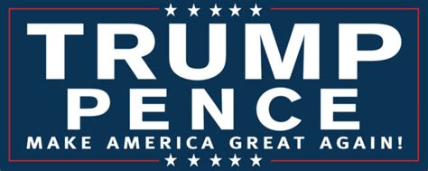 2'x4' Donald Trump Mike Pence 2016 Vinyl Banner Sign Presidential ...