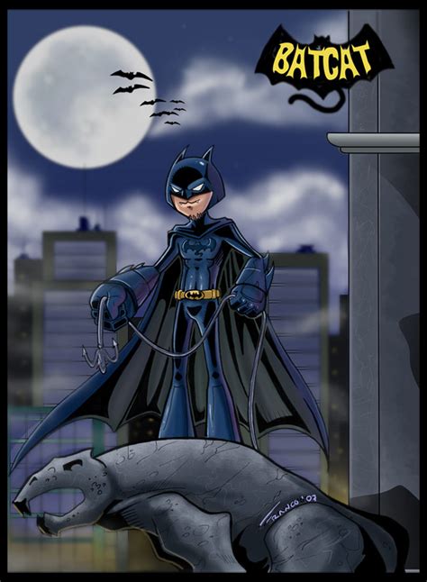 batcat colors by duendefranco on DeviantArt