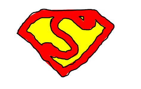 Superman » drawings » SketchPort