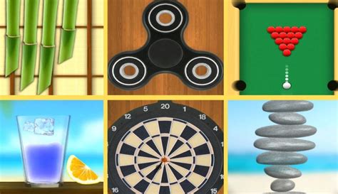 Best Stress Relief Games - Fun2Hypno