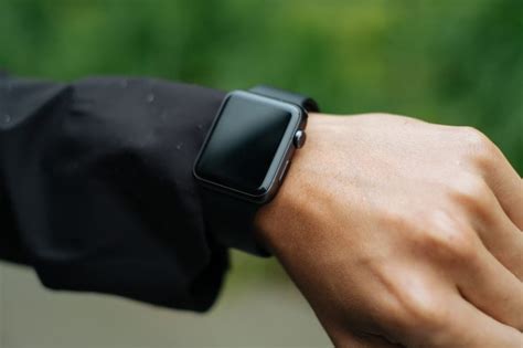 black aluminum case black sports band apple watch free image | Peakpx