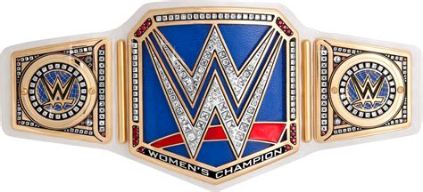 WWE Smackdown Womens Championship Belt PNG by DarkVoidPictures on DeviantArt