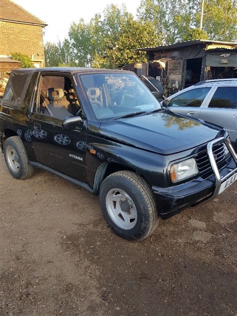 1995 suzuki vitara jlx private reg A1 JLX | in Canterbury, Kent | Gumtree