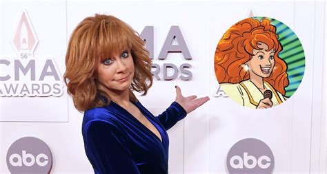 Reba McEntire is Getting Her Own Comic Book