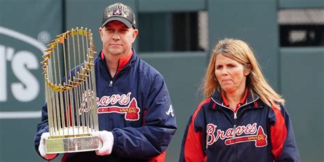 Braves announce World Series trophy tour