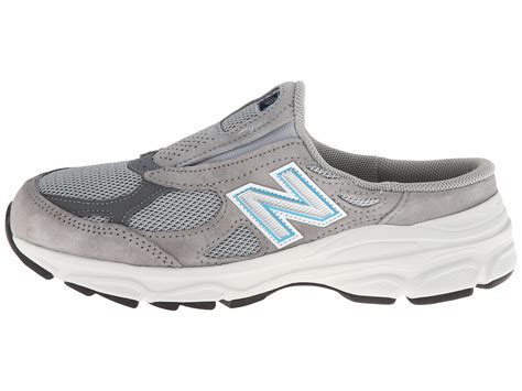 Lyst - New Balance 990v3 Slip On in Gray