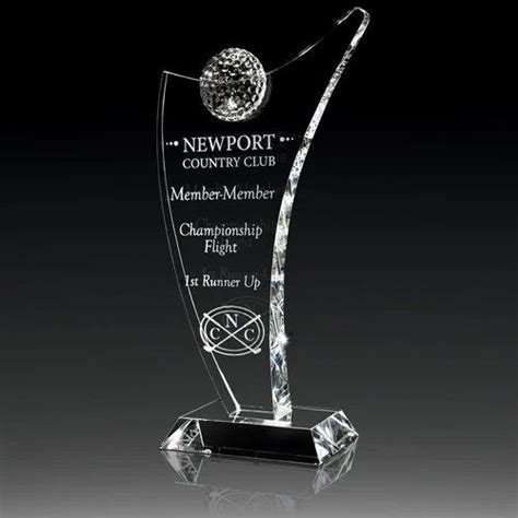 Acrylic Engraved Awards Trophy at Rs 510 | Acrylic Trophies in Mumbai | ID: 18379282148