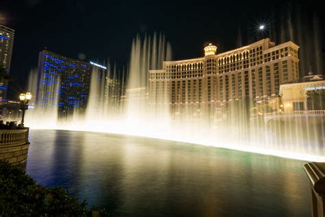 Bellagio Fountains Las Vegas | As seen in Parade - parade.co… | Flickr