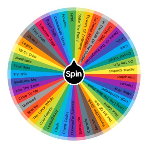 Just Shapes & Beats Levels | Spin The Wheel App