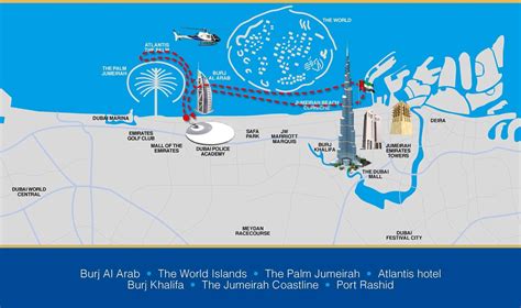 The Palm Tour | Dubai City Tour Packages