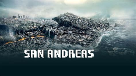 San Andreas Movie Wallpapers - Wallpaper Cave