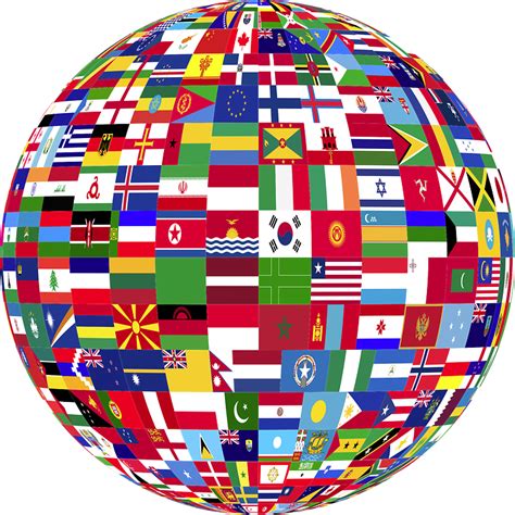 Round National Flags World Countrie World Country Flags Countries Images
