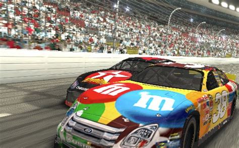 NASCAR Driver Uses Video Game-Inspired Trick On Final Lap, And It ...