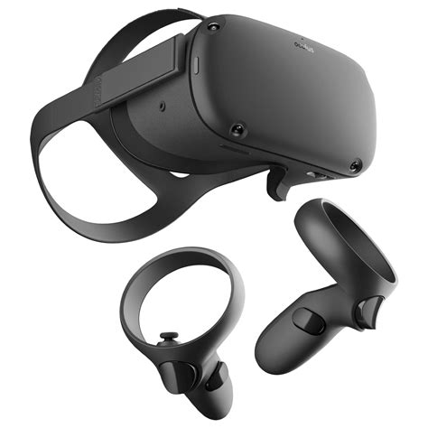 Oculus Quest 128 Go (301-00175-01) - Achat Casque Réalité Virtuelle ...