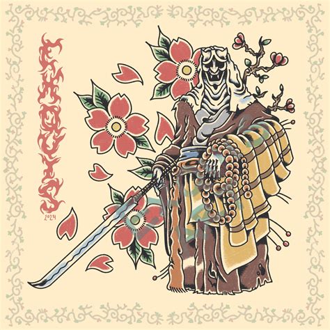 Corrupted Monk Tattoo design, me : r/Sekiro