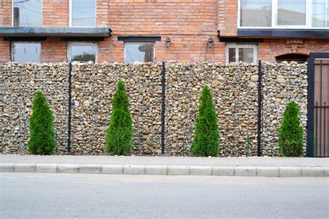 Everything you need to know about Gabion Fences - Gabion Reviews