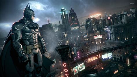 Batman: Arkham Knight [12] wallpaper - Game wallpapers - #30948