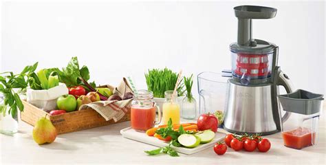 Lean, Mean (and Supreme) Juicing Machines - Domayne Style Insider