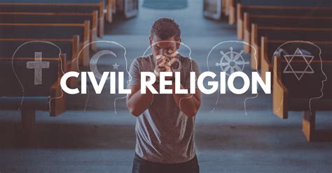 Civil Religion Definition & Explanation | Sociology Plus