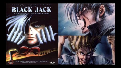 AH Black Jack 1996 Anime Movie Review V3 - YouTube