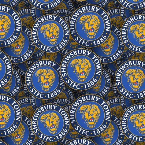 Shrewsbury Town FC – Pattern Crew