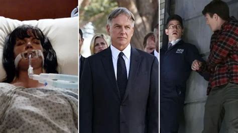 NCIS Storylines That Broke Fans’ Hearts – Prepare for the Saddest ...