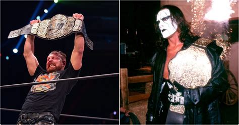 10 Wrestlers Who Failed As World Champion In One Company But Succeeded ...