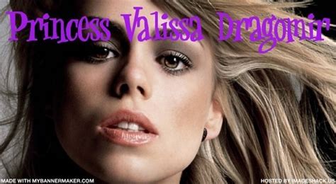 Princess Lissa Dragomir images Princess Valissa Dragomir wallpaper and ...