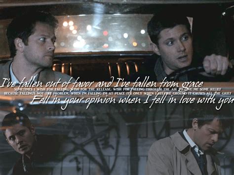 Destiel Wallpapers - Wallpaper Cave