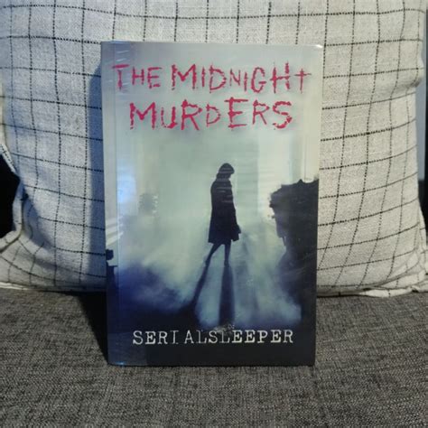 The Midnight Murders - SERIALSLEEPERS | Shopee Philippines