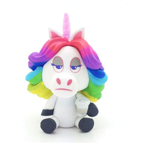 Inside Out Mystery Minis - Rainbow Unicorn - Mindzai