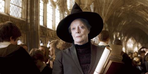 Harry Potter: The Fantastic Beasts Professor McGonagall Plothole, Explained