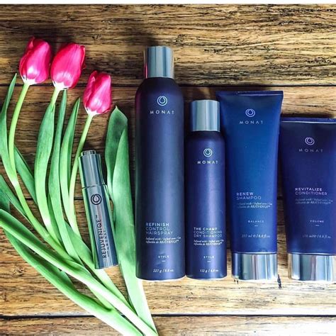 Pin by Amy on Monat Love | Monat hair, Monat, Monet hair products