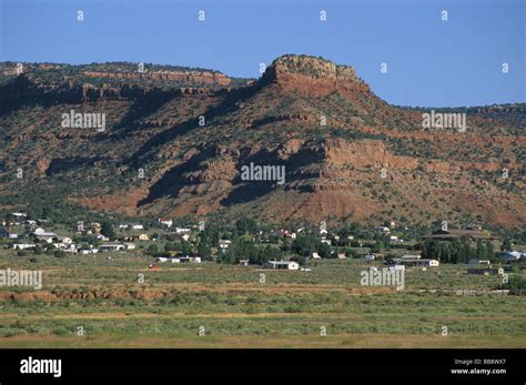 Fredonia Arizona USA Stock Photo - Alamy