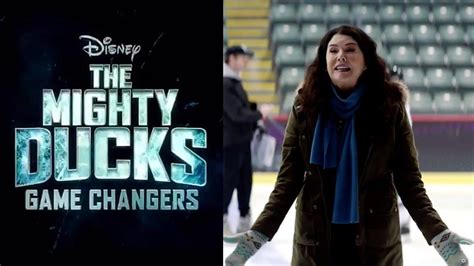 The Mighty Ducks: Game Changers Series Premiere Review